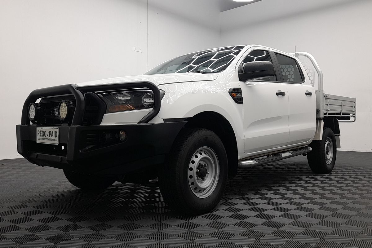 2019 Ford Ranger XL PX MkIII 4X4 3.2L