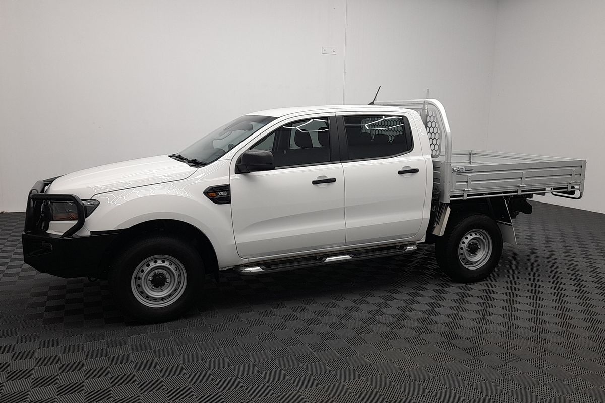 2019 Ford Ranger XL PX MkIII 4X4 3.2L