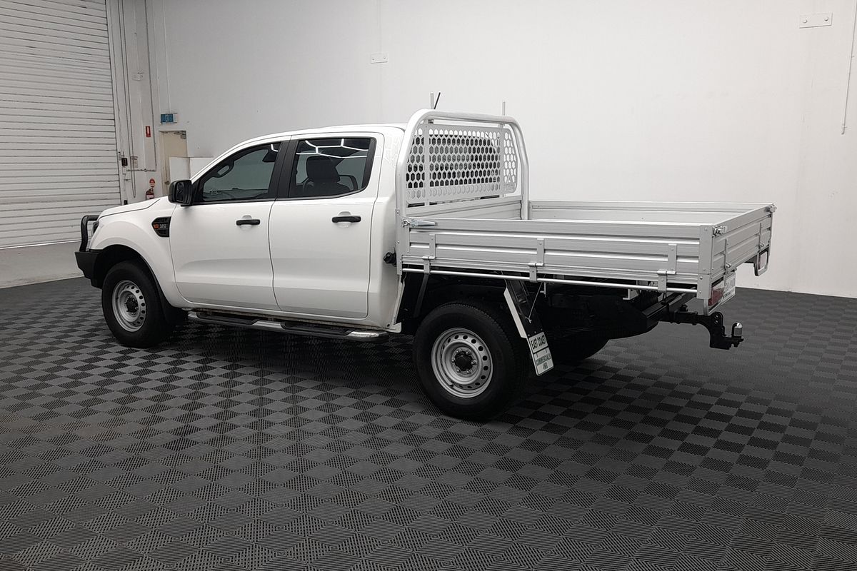 2019 Ford Ranger XL PX MkIII 4X4 3.2L