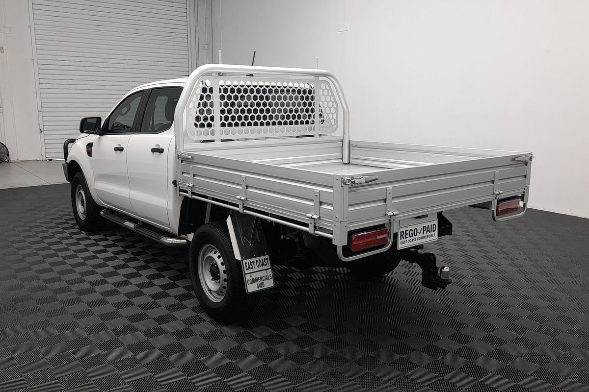 2019 Ford Ranger XL PX MkIII 4X4 3.2L