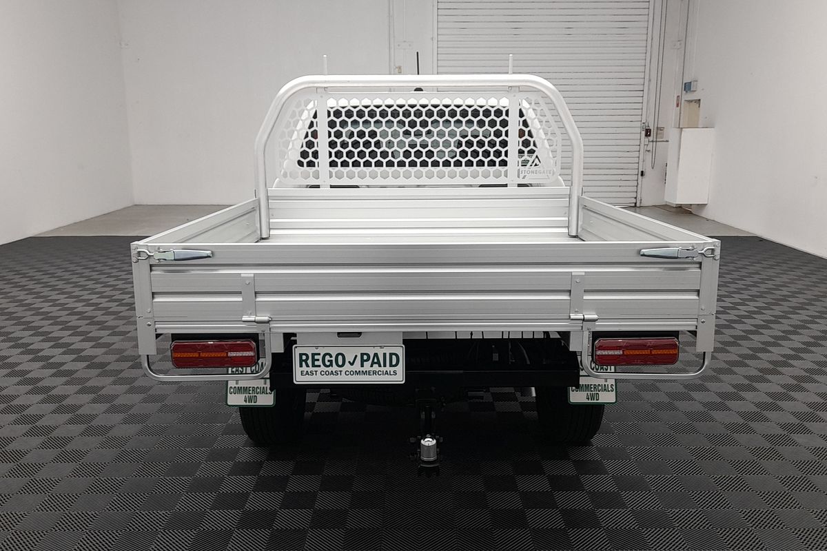 2019 Ford Ranger XL PX MkIII 4X4 3.2L