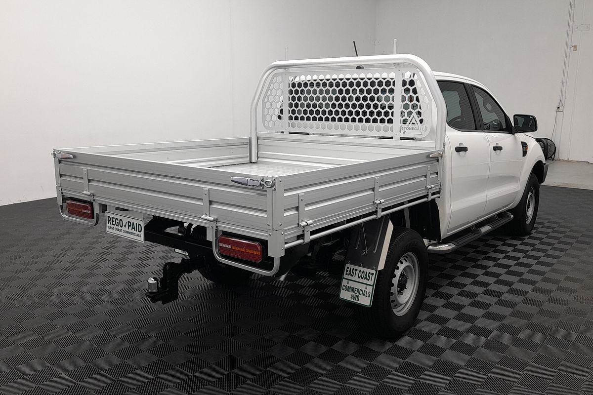 2019 Ford Ranger XL PX MkIII 4X4 3.2L