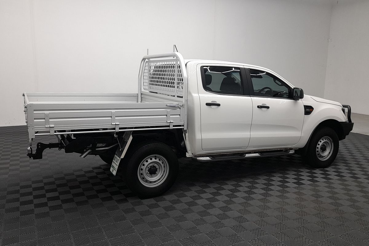 2019 Ford Ranger XL PX MkIII 4X4 3.2L