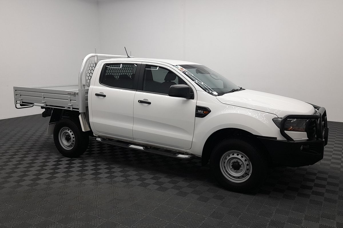 2019 Ford Ranger XL PX MkIII 4X4 3.2L