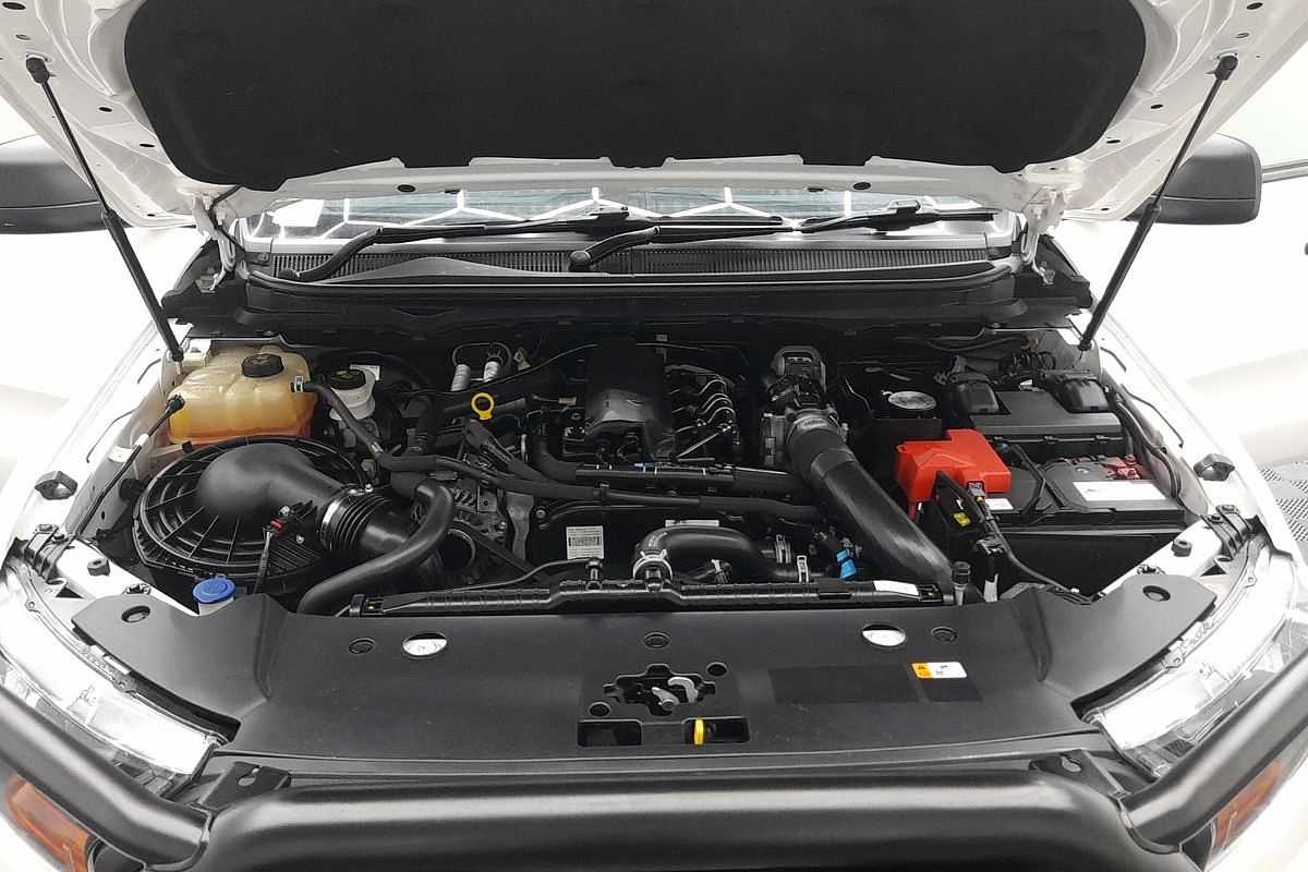 2019 Ford Ranger XL PX MkIII 4X4 3.2L