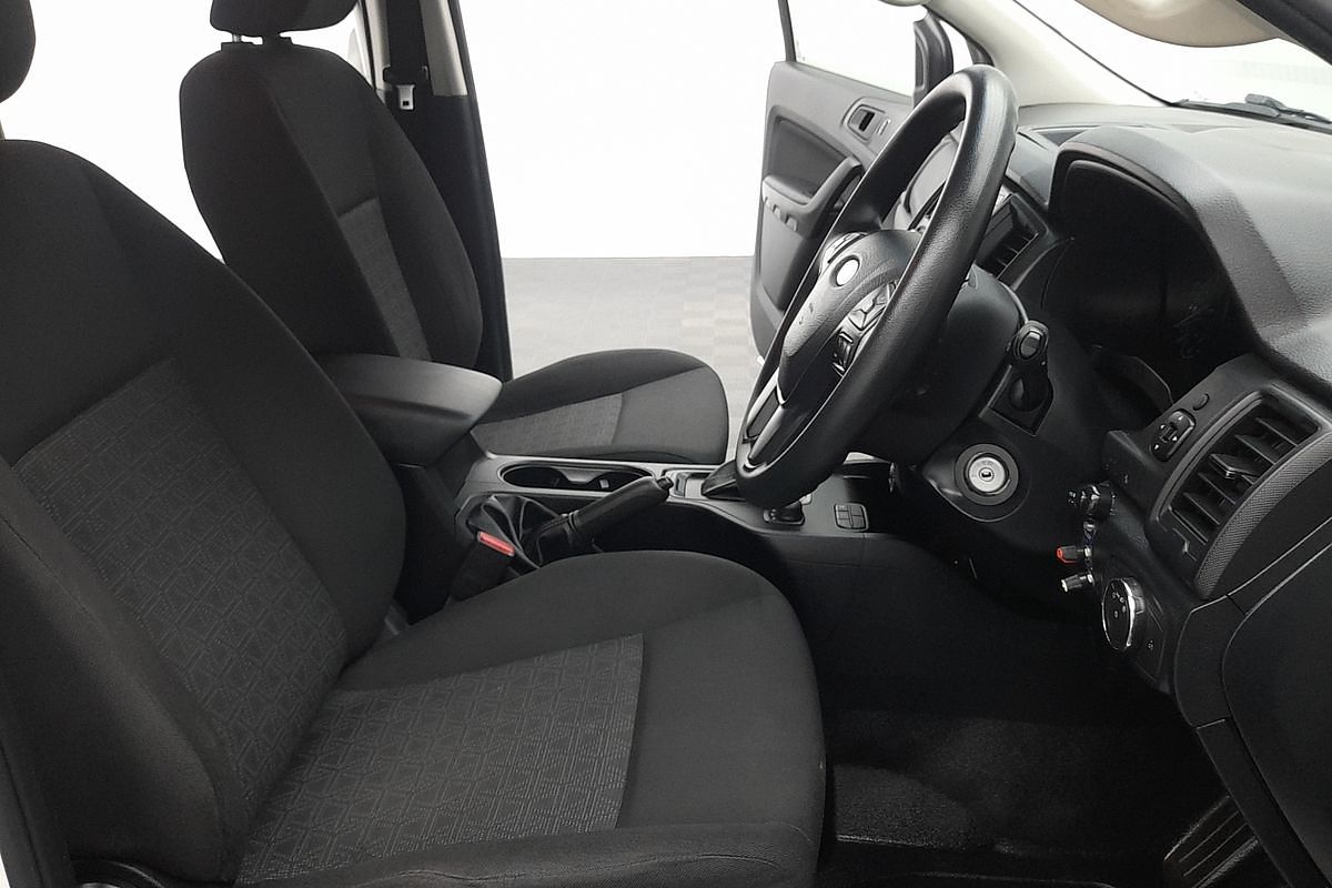 2019 Ford Ranger XL PX MkIII 4X4 3.2L