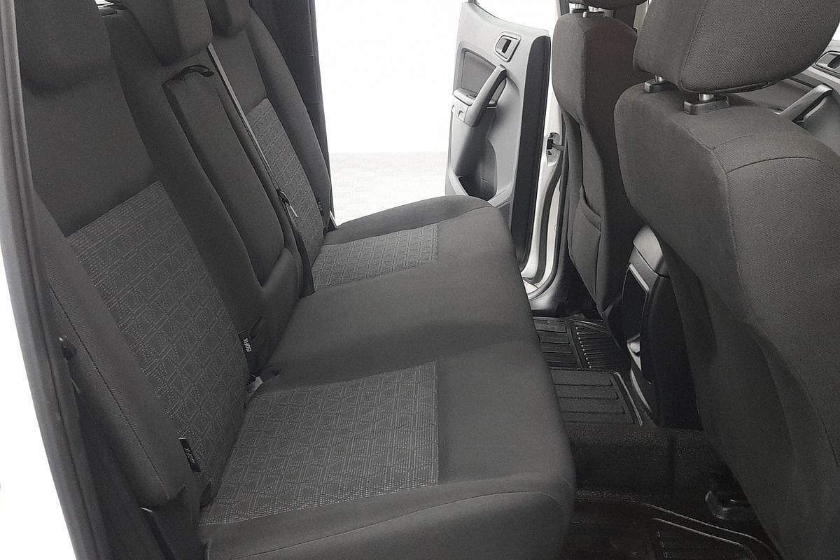 2019 Ford Ranger XL PX MkIII 4X4 3.2L