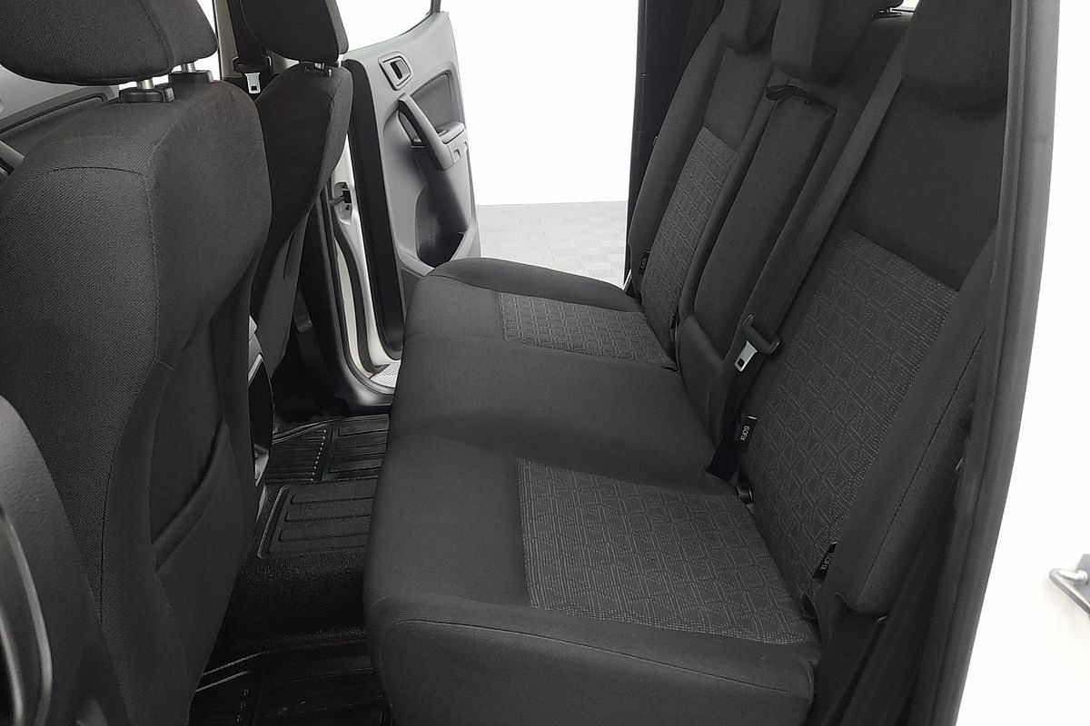 2019 Ford Ranger XL PX MkIII 4X4 3.2L