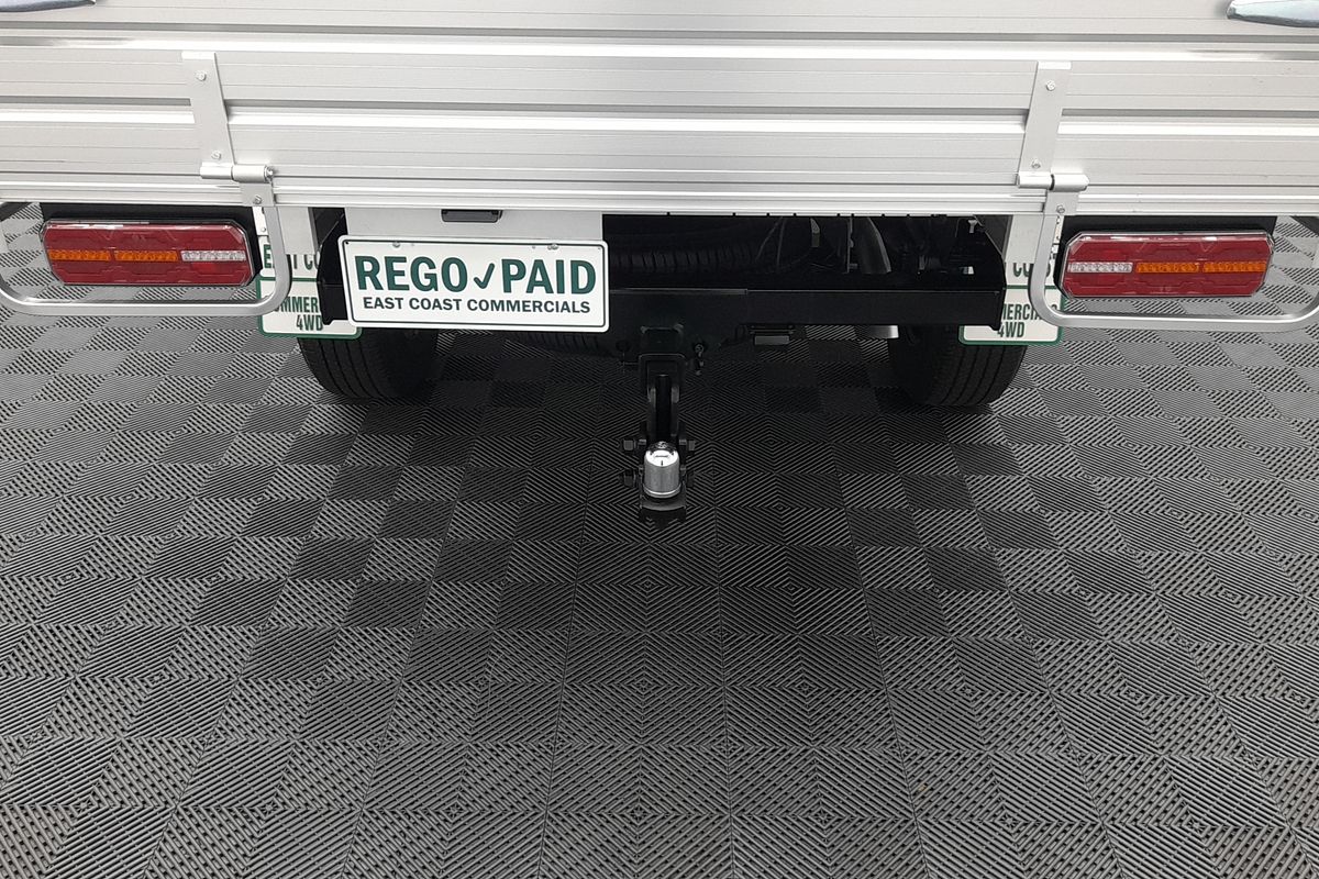 2019 Ford Ranger XL PX MkIII 4X4 3.2L