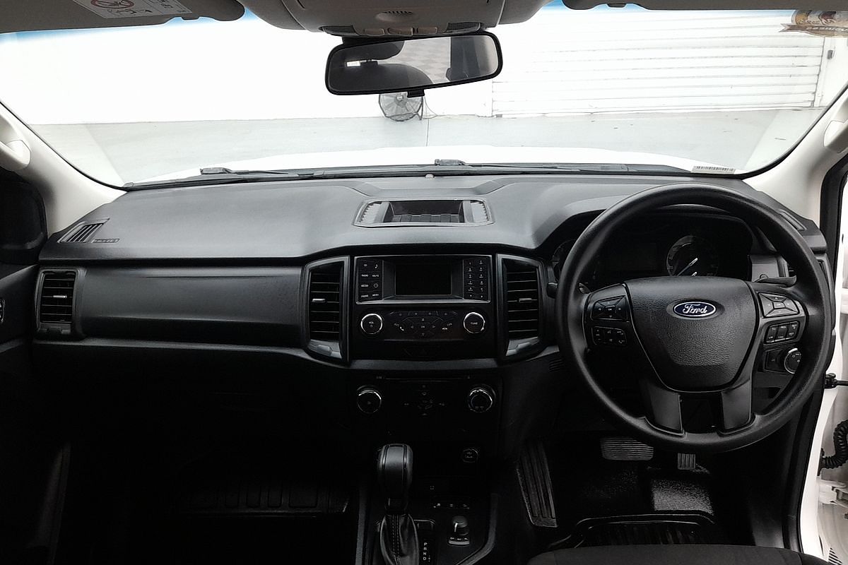 2019 Ford Ranger XL PX MkIII 4X4 3.2L