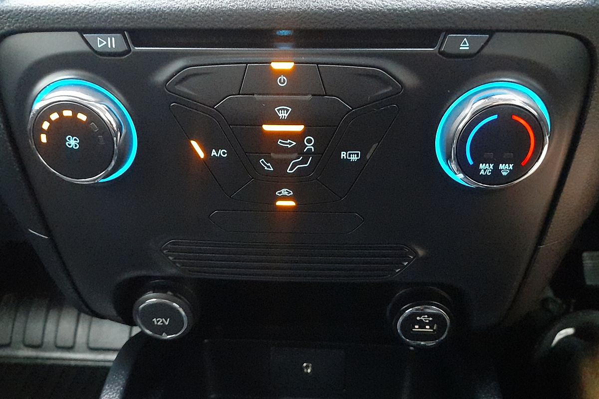 2019 Ford Ranger XL PX MkIII 4X4 3.2L