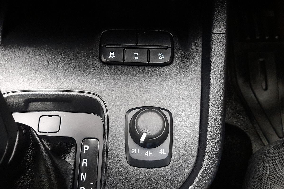 2019 Ford Ranger XL PX MkIII 4X4 3.2L