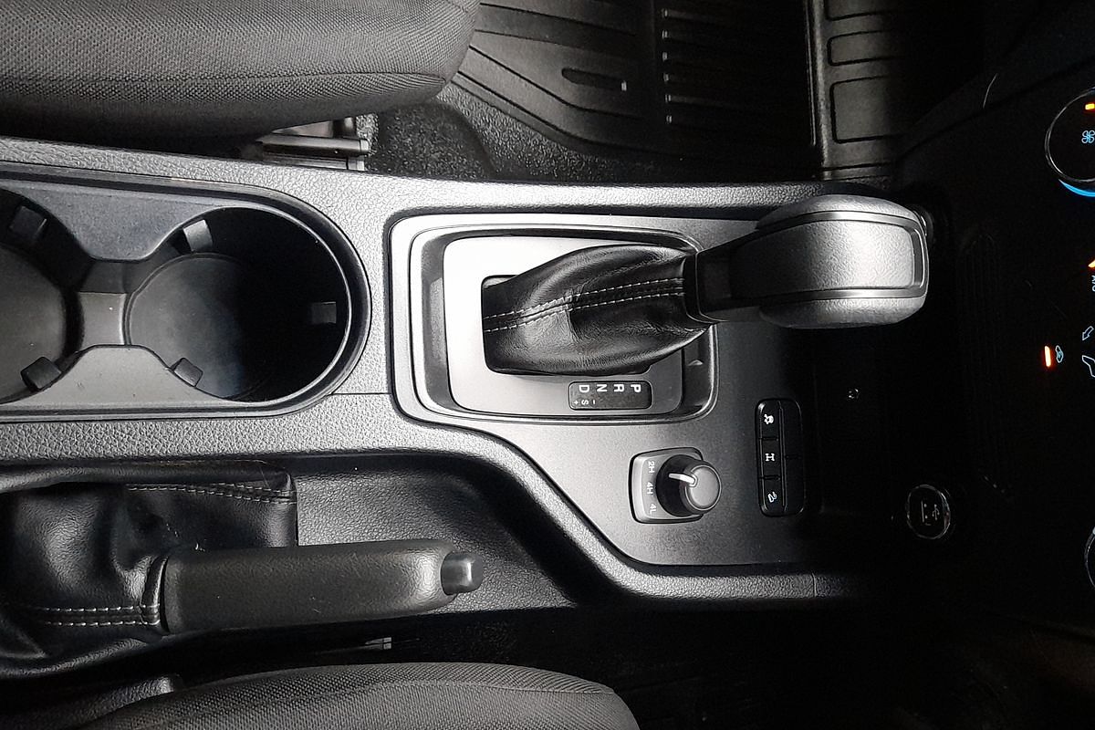 2019 Ford Ranger XL PX MkIII 4X4 3.2L