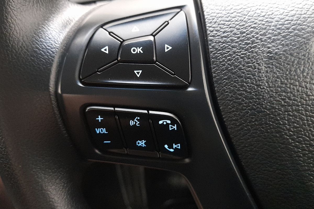 2019 Ford Ranger XL PX MkIII 4X4 3.2L