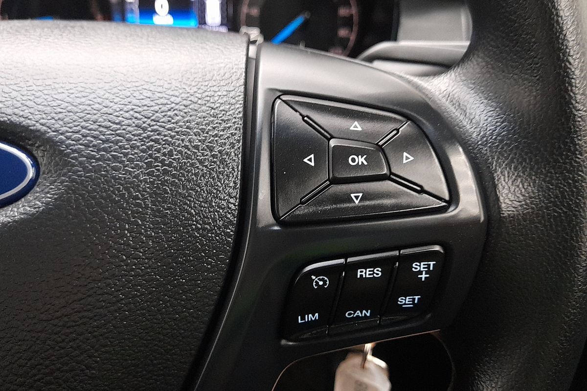 2019 Ford Ranger XL PX MkIII 4X4 3.2L