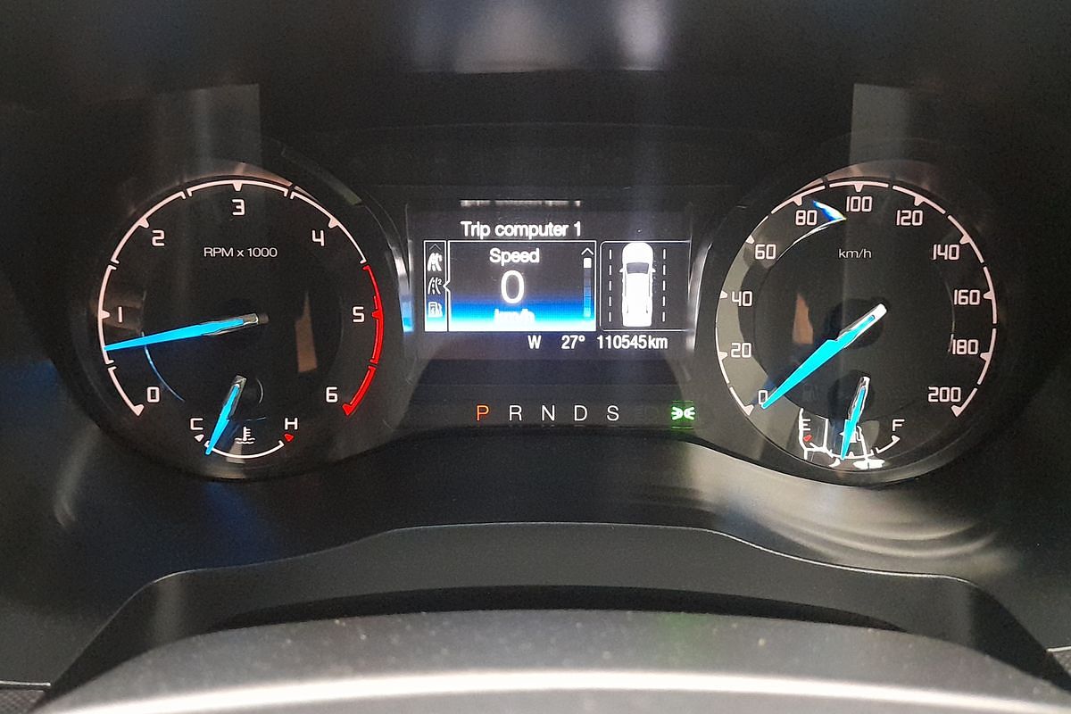 2019 Ford Ranger XL PX MkIII 4X4 3.2L