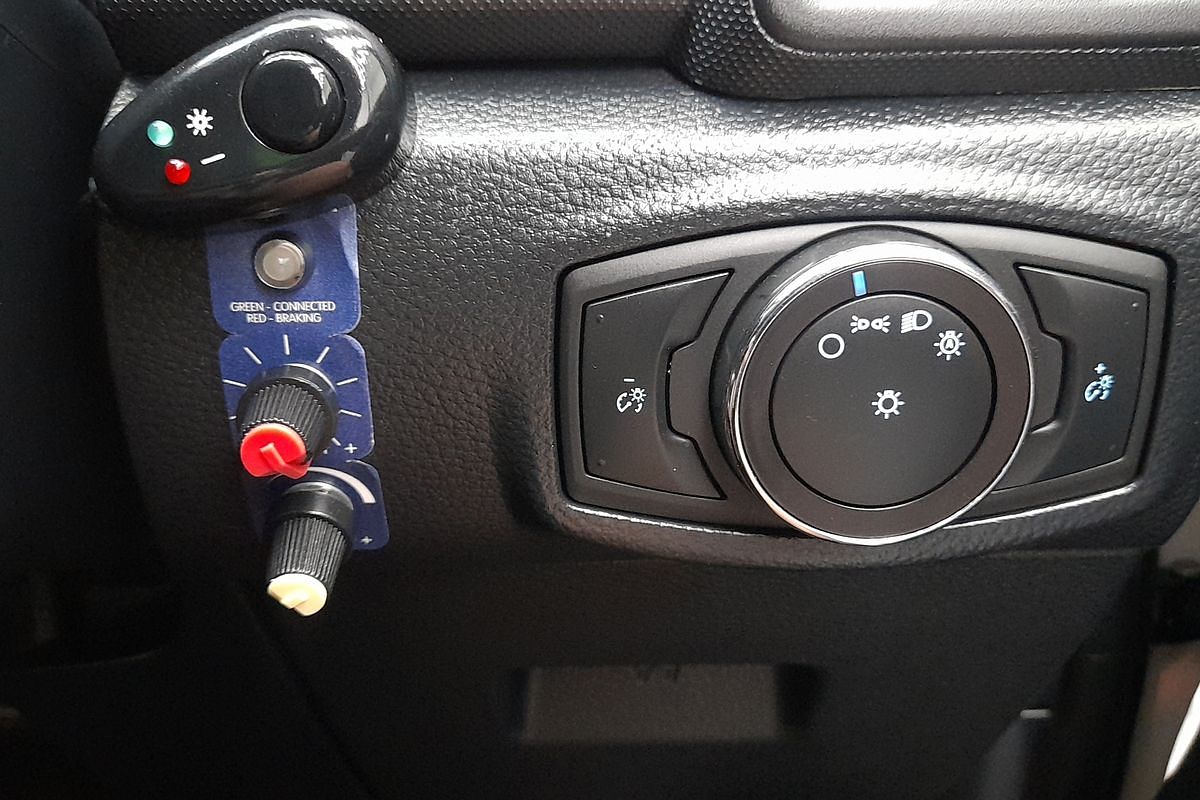 2019 Ford Ranger XL PX MkIII 4X4 3.2L