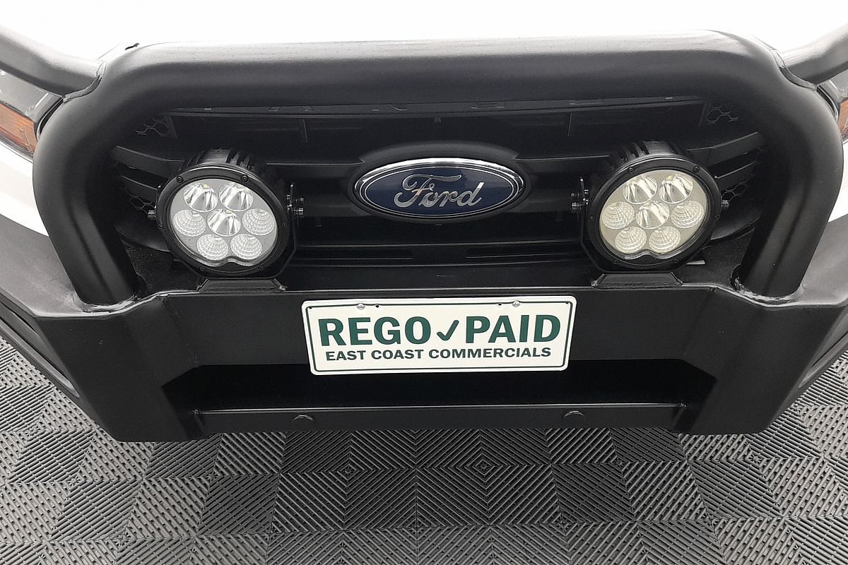 2019 Ford Ranger XL PX MkIII 4X4 3.2L