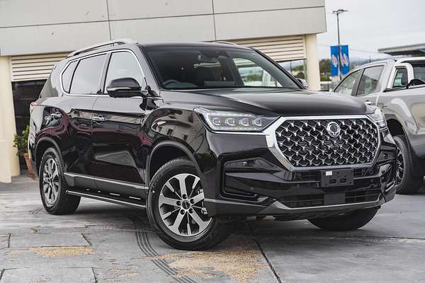 2025 KGM Rexton Ultimate Y461