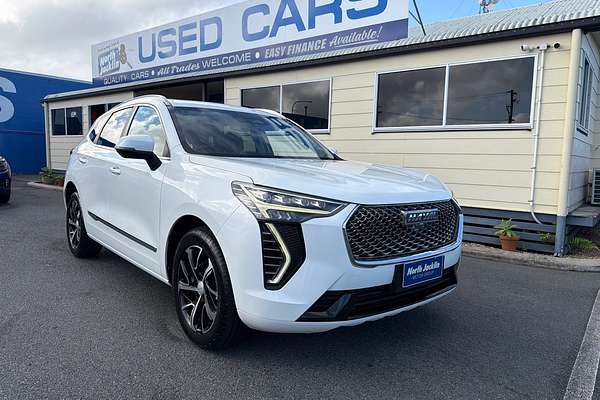 2022 GWM Jolion Ultra A01