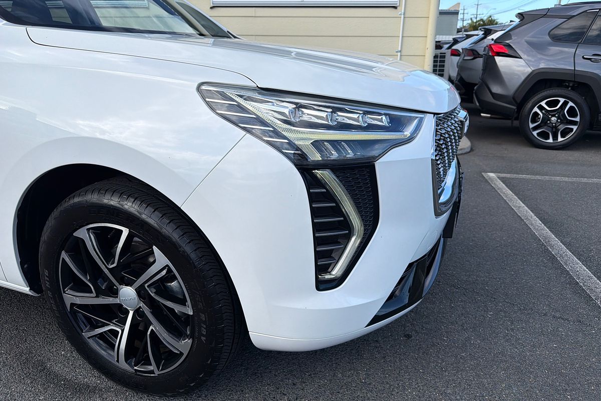 2022 GWM Jolion Ultra A01