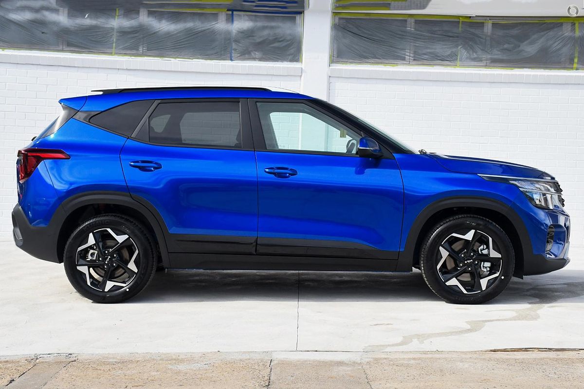 2025 Kia Seltos Sport+ SP2 PE