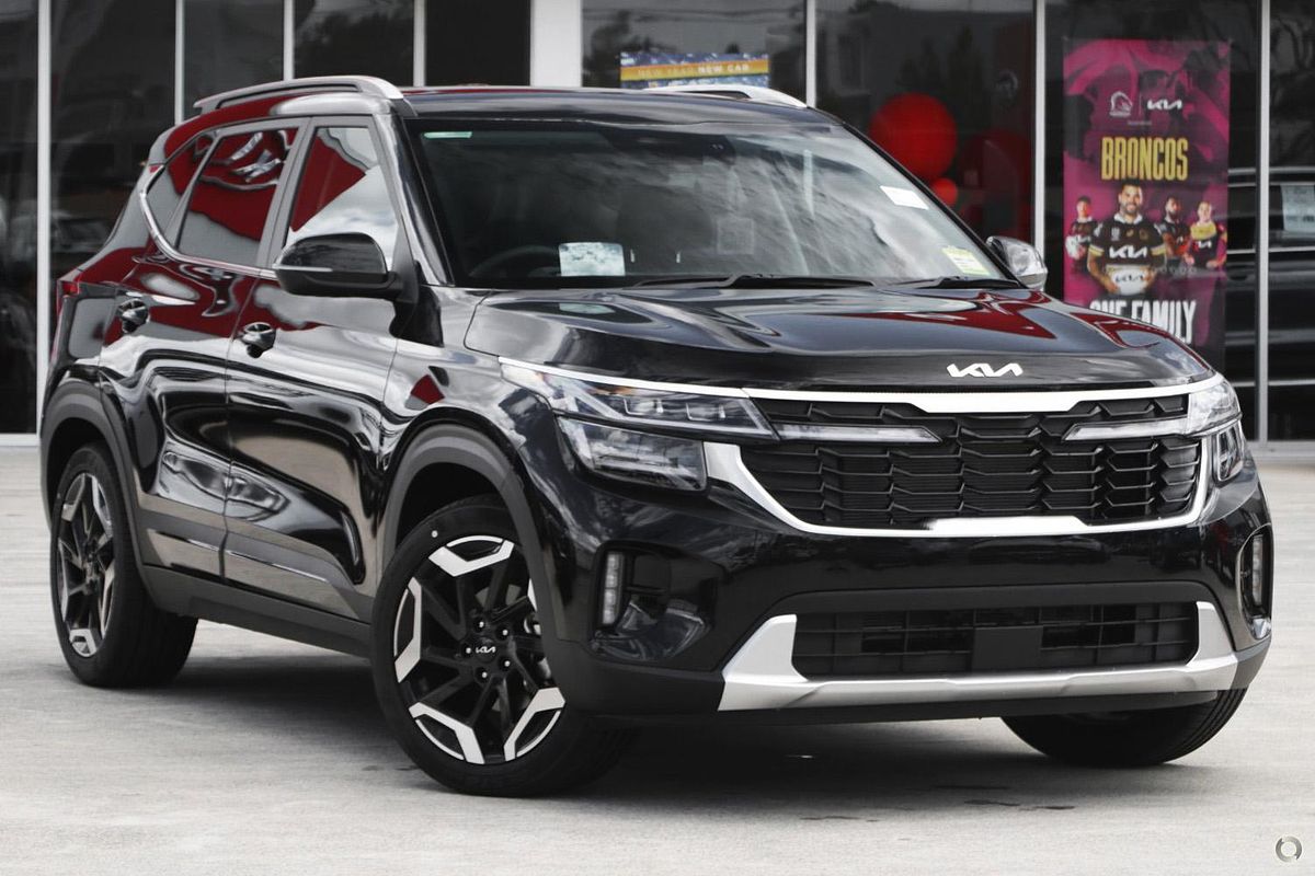 2025 Kia Seltos GT-Line SP2 PE