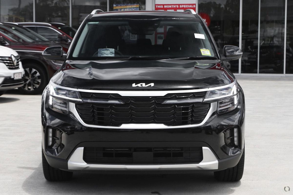 2025 Kia Seltos GT-Line SP2 PE