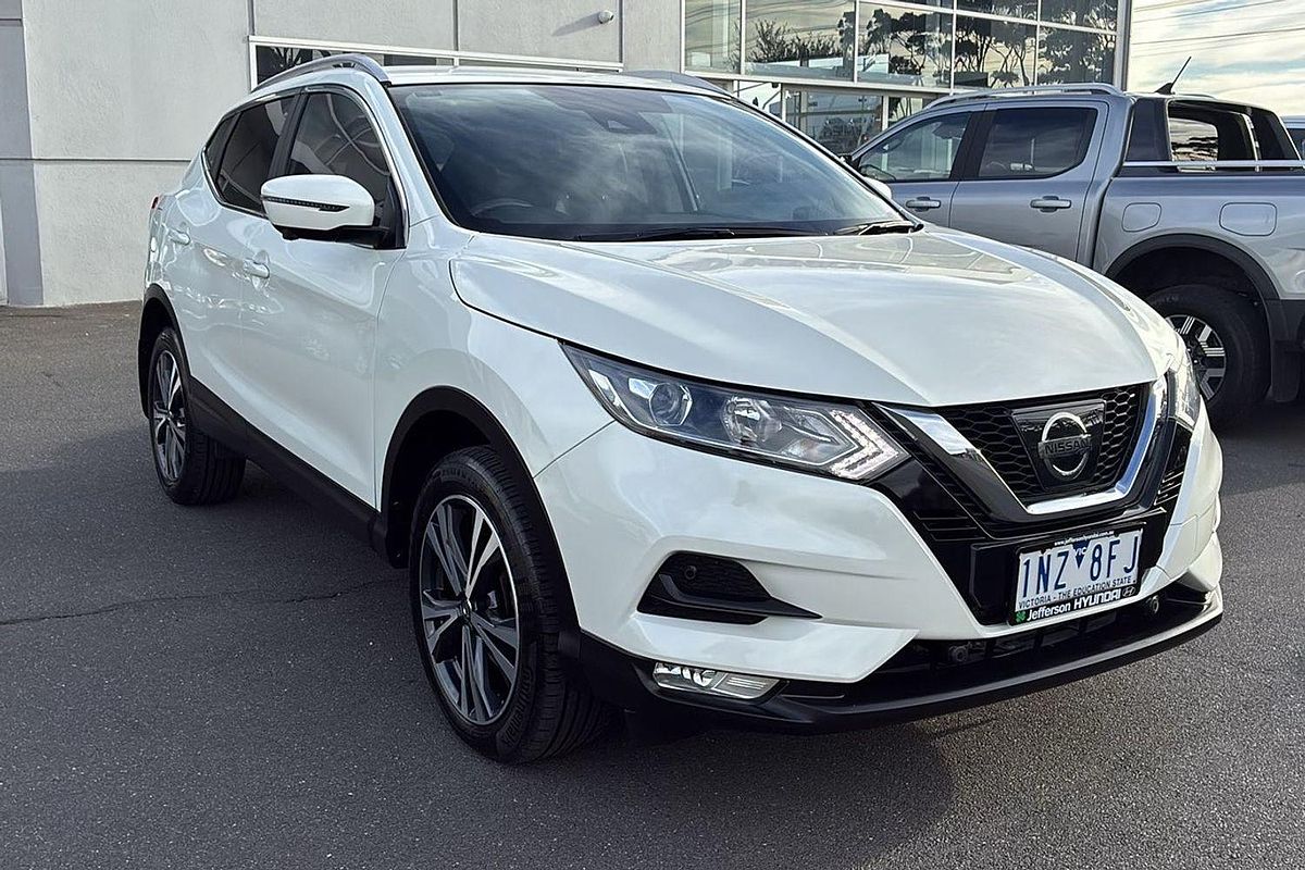 2018 Nissan QASHQAI ST-L J11 Series 2