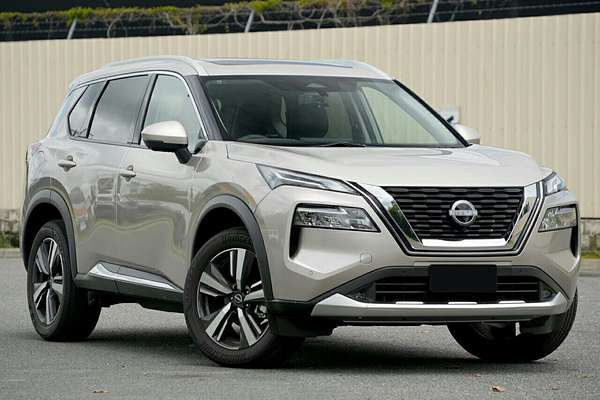 2025 Nissan X-TRAIL Ti T33