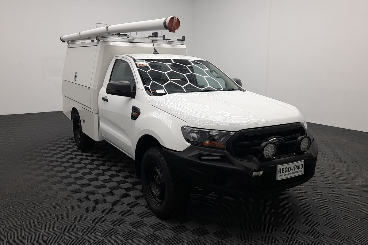 2021 Ford Ranger XL PX MkIII 4X4 3.2L