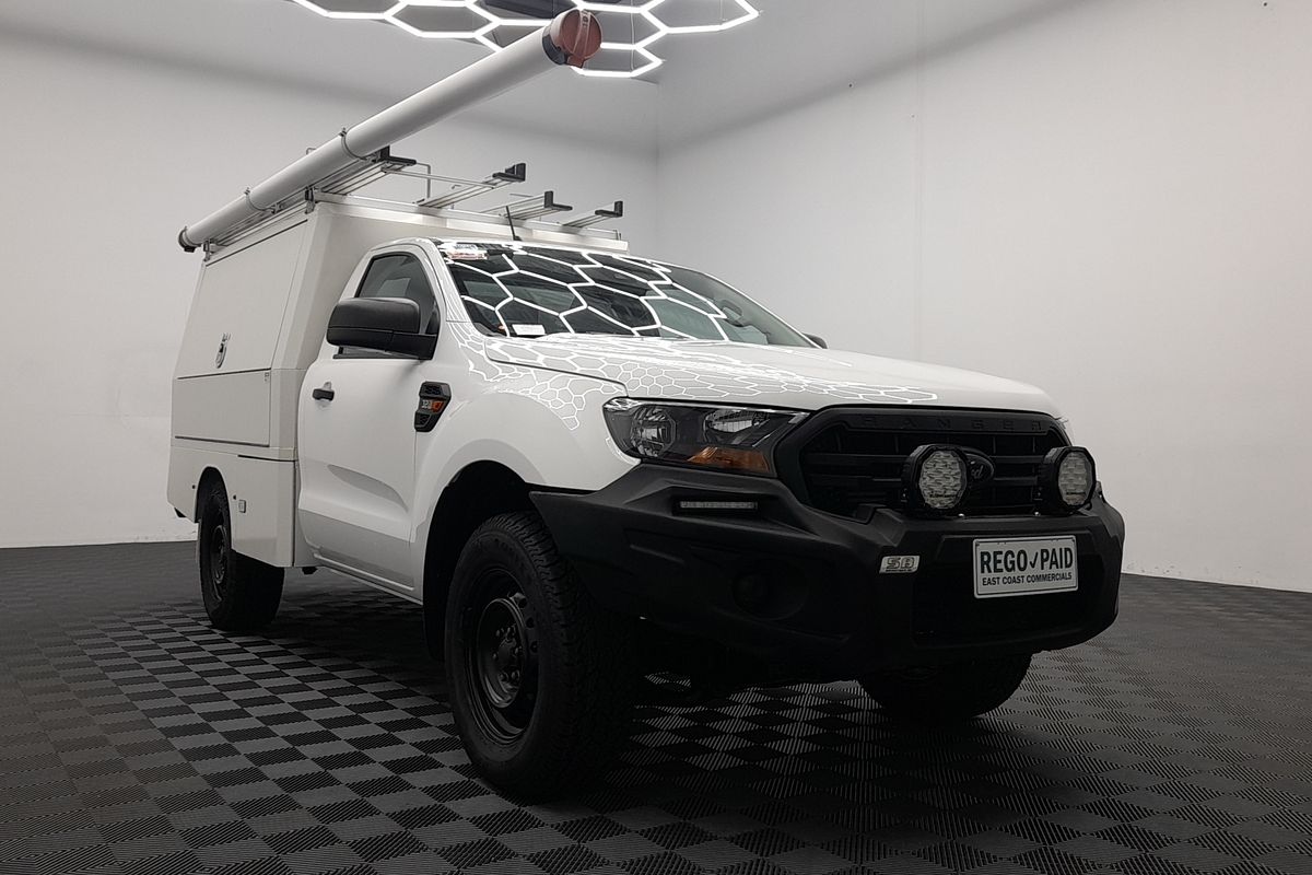 2021 Ford Ranger XL PX MkIII 4X4 3.2L