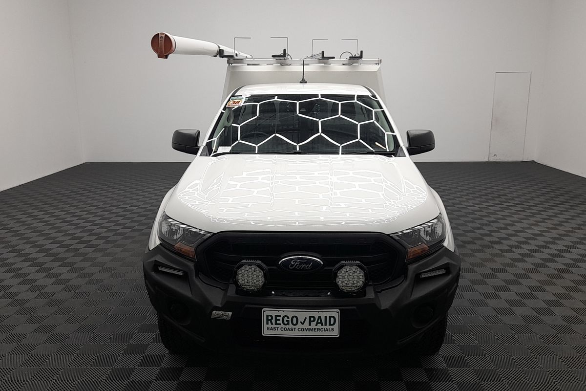 2021 Ford Ranger XL PX MkIII 4X4 3.2L