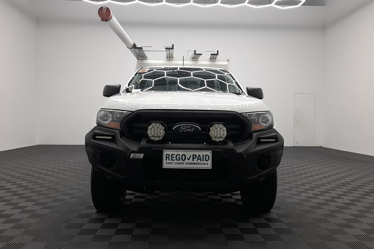 2021 Ford Ranger XL PX MkIII 4X4 3.2L