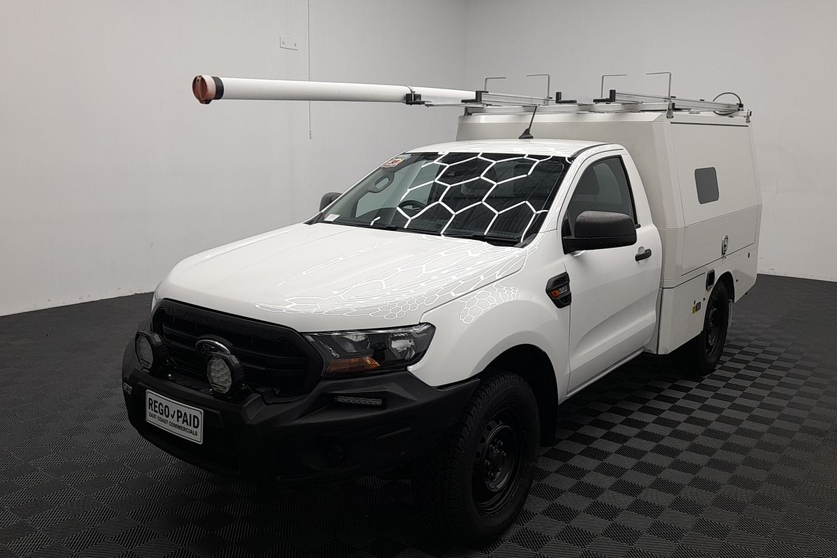 2021 Ford Ranger XL PX MkIII 4X4 3.2L
