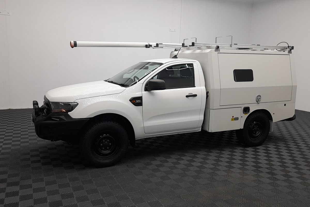 2021 Ford Ranger XL PX MkIII 4X4 3.2L