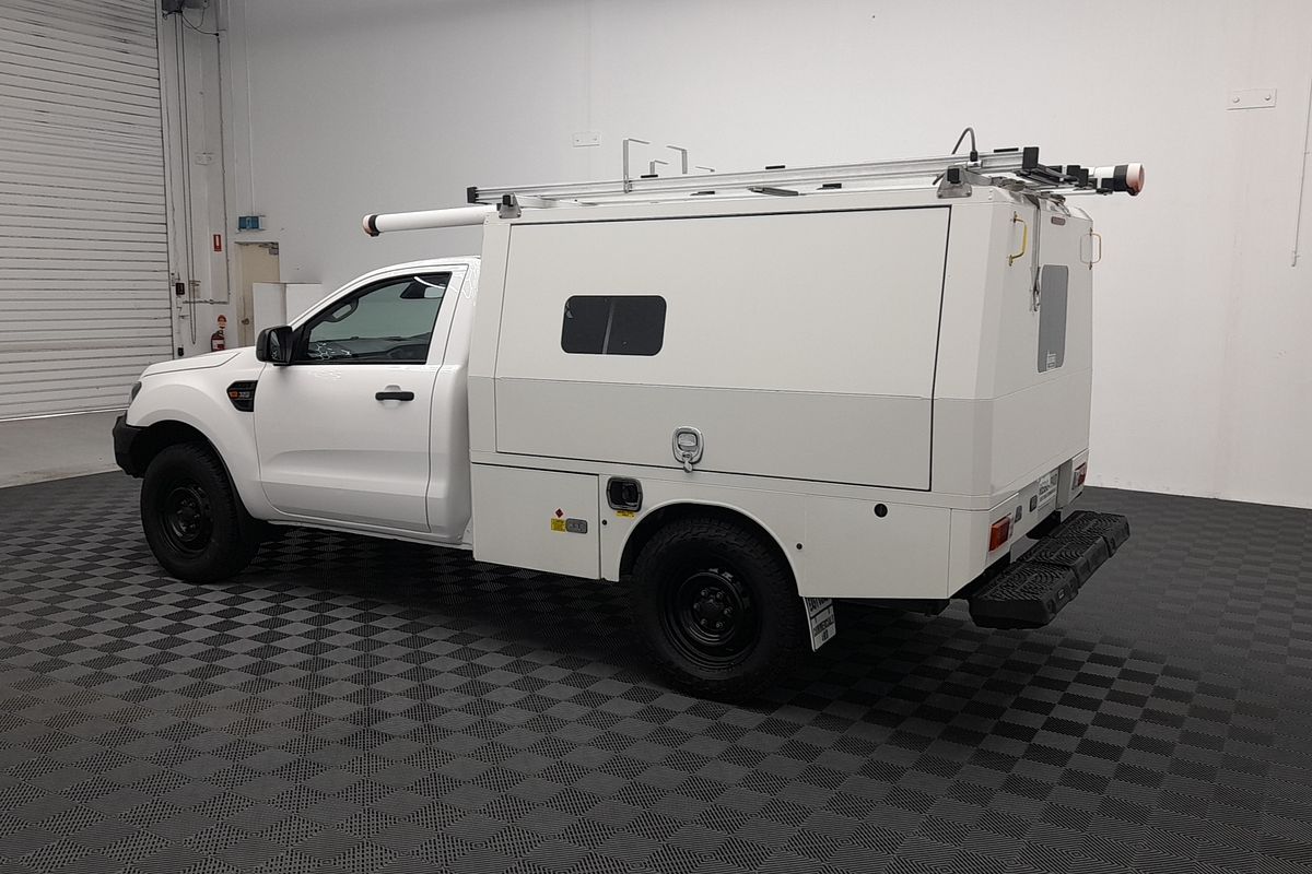 2021 Ford Ranger XL PX MkIII 4X4 3.2L