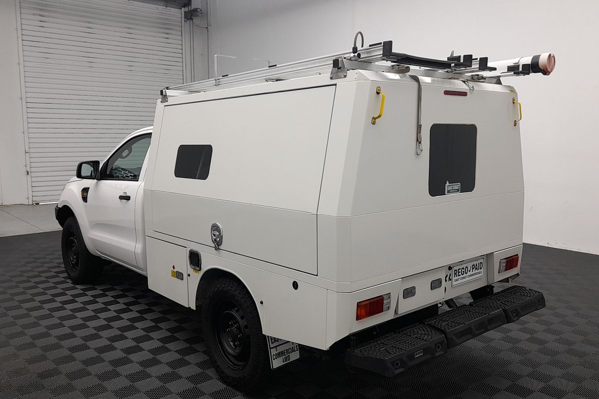 2021 Ford Ranger XL PX MkIII 4X4 3.2L