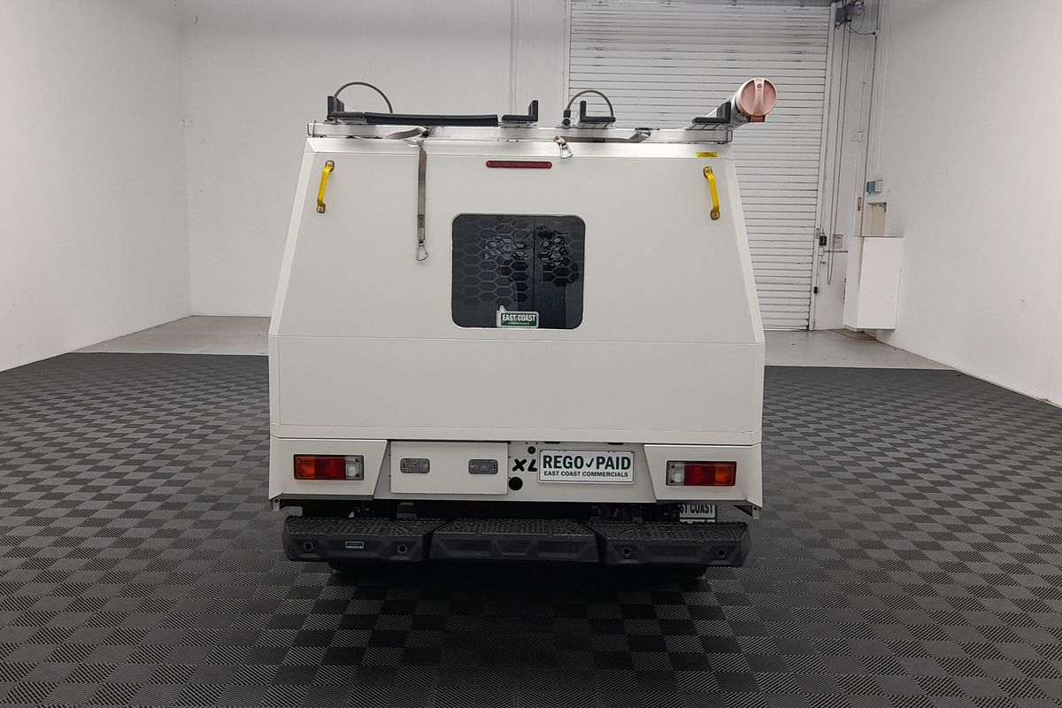 2021 Ford Ranger XL PX MkIII 4X4 3.2L