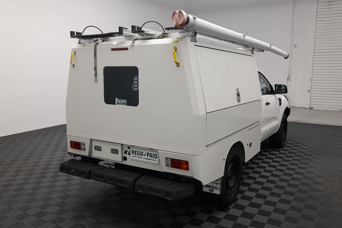 2021 Ford Ranger XL PX MkIII 4X4 3.2L