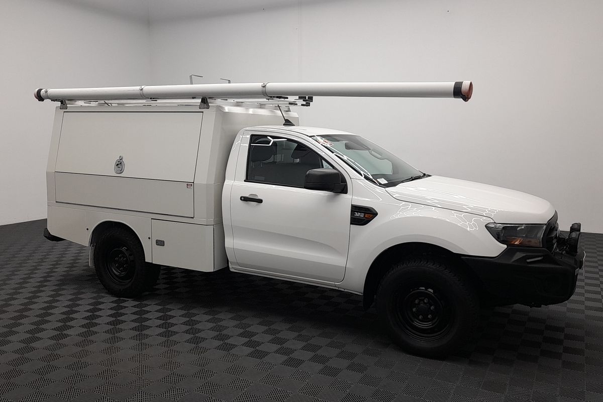 2021 Ford Ranger XL PX MkIII 4X4 3.2L