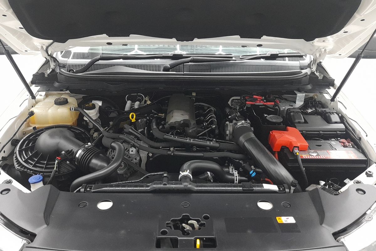 2021 Ford Ranger XL PX MkIII 4X4 3.2L