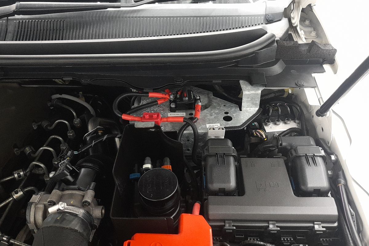 2021 Ford Ranger XL PX MkIII 4X4 3.2L