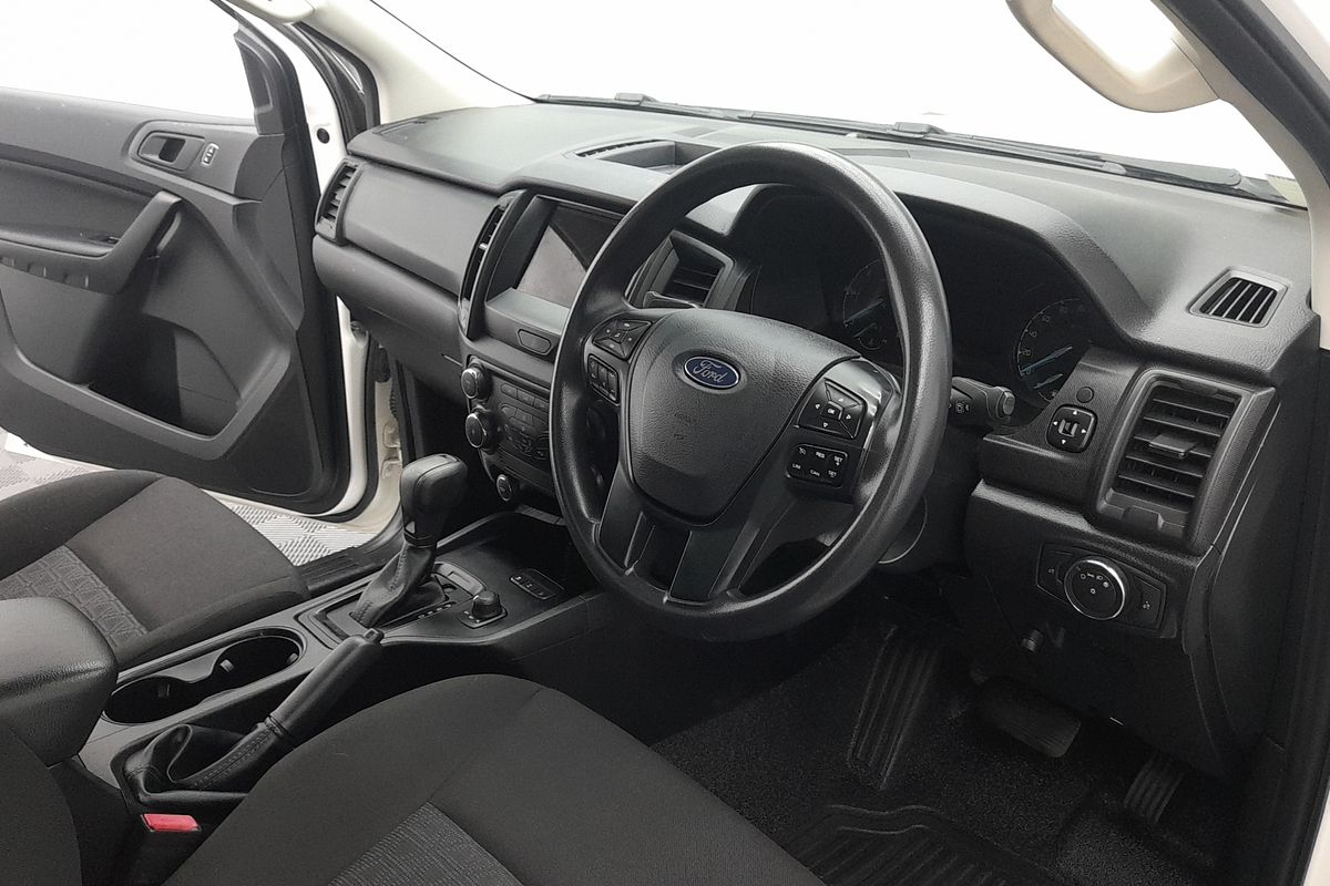 2021 Ford Ranger XL PX MkIII 4X4 3.2L