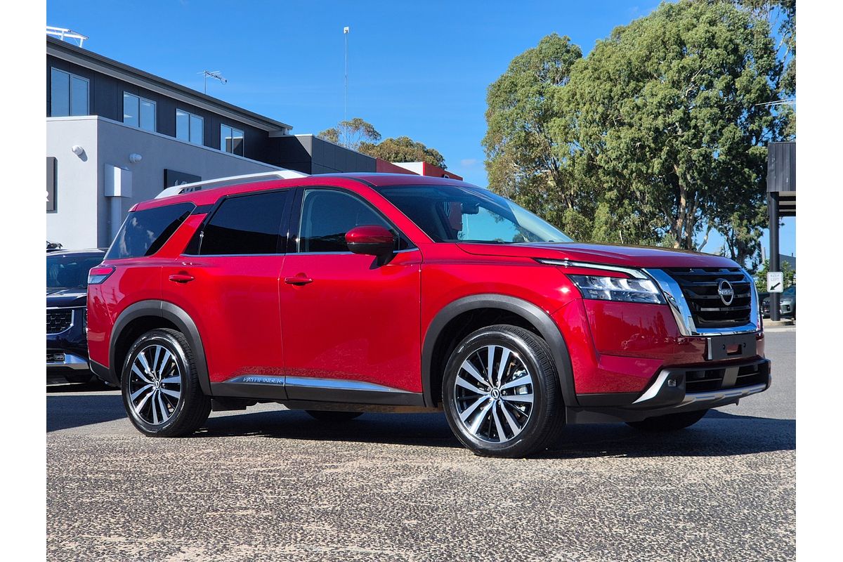 2024 Nissan Pathfinder Ti-L R53