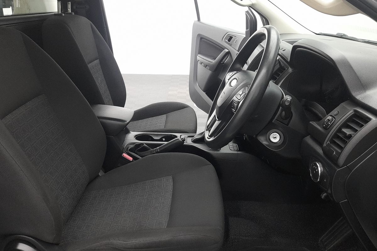 2021 Ford Ranger XL PX MkIII 4X4 3.2L