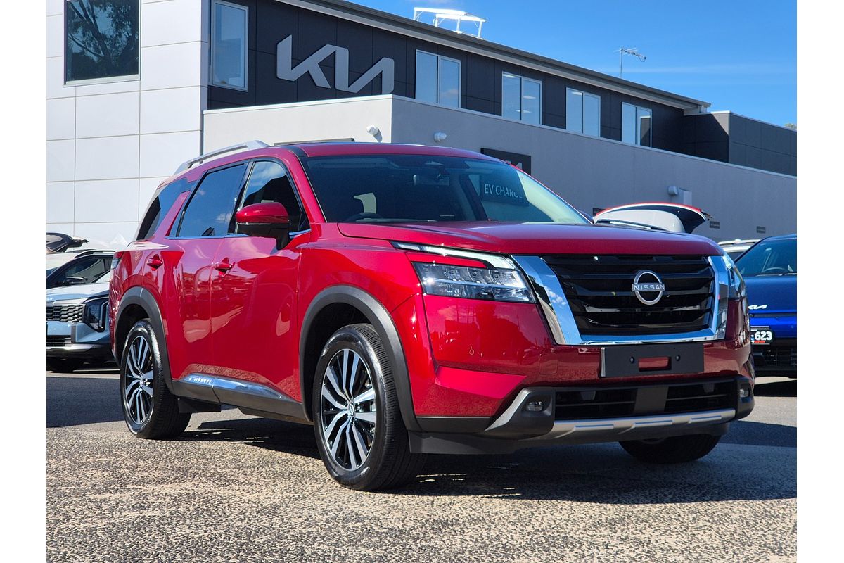 2024 Nissan Pathfinder Ti-L R53