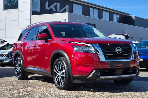 2024 Nissan Pathfinder Ti-L R53