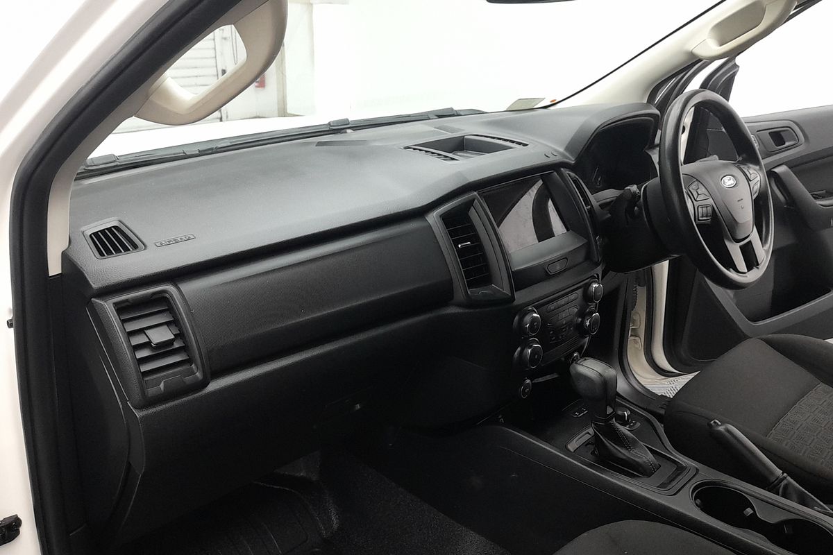 2021 Ford Ranger XL PX MkIII 4X4 3.2L