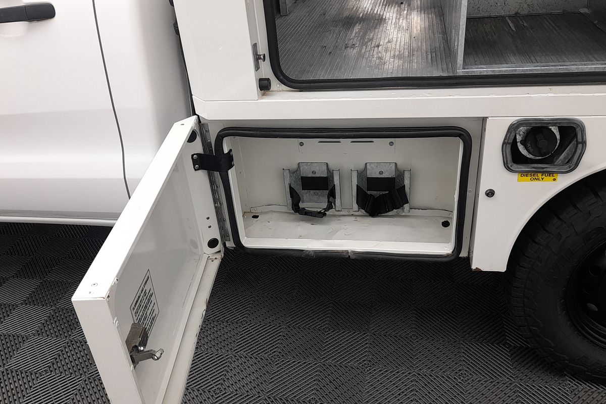 2021 Ford Ranger XL PX MkIII 4X4 3.2L